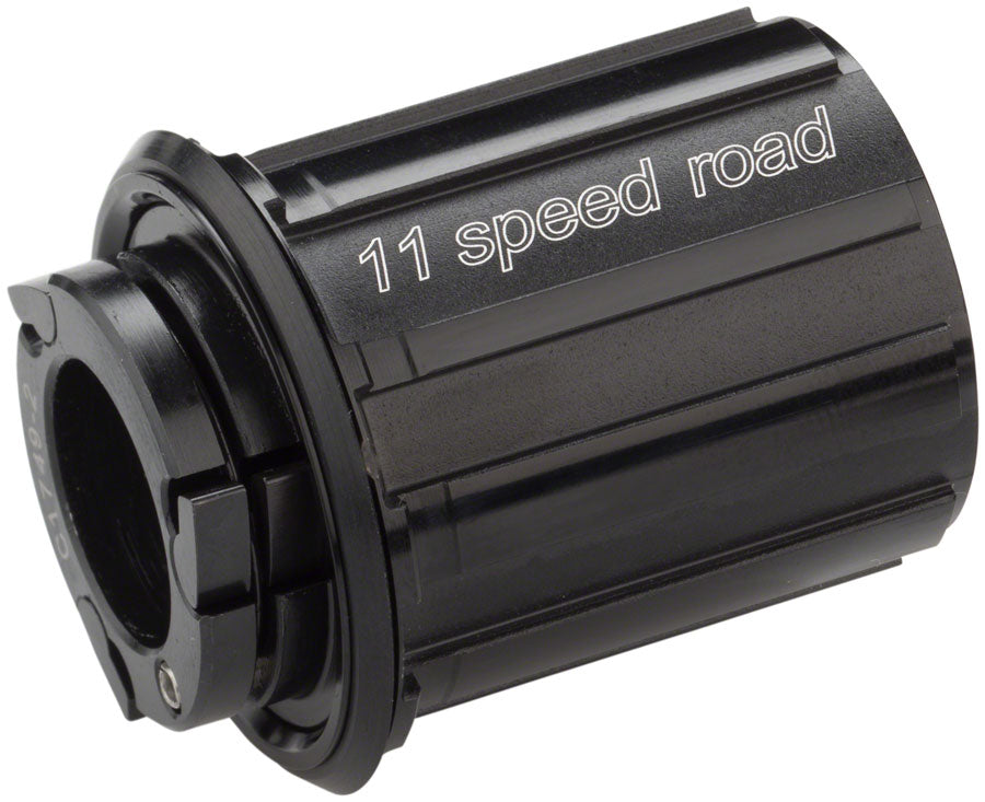 DT Swiss 3-Pawl Freehub Body - Shimano HG 11 Road, Standard, Aluminum / Steel, Sealed Bearing, Kit w/ End Cap, 12 x 142 MPN: HWYABM00S6152S Freehub Body 3-Pawl Freehub Body