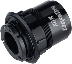 DT Swiss 3-Pawl Freehub Body - SRAM XDR, Standard, Aluminum / Steel, Sealed Bearing, QR x 130/135 mm, Kit w/ End Cap MPN: HWYABM00S5272S Freehub Body 3-Pawl Freehub Body