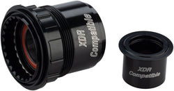 DT Swiss Ratchet Freehub Body - SRAM XDR, Standard, Aluminum, Sealed Bearing, QR x 130/135 mm, Kit w/ End Cap - Freehub Body - Ratchet Freehub Body