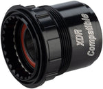 DT Swiss Ratchet Freehub Body - SRAM XDR, Standard, Aluminum, Sealed Bearing, QR x 130/135 mm, Kit w/ End Cap MPN: HWYABX00S8883S Freehub Body Ratchet Freehub Body