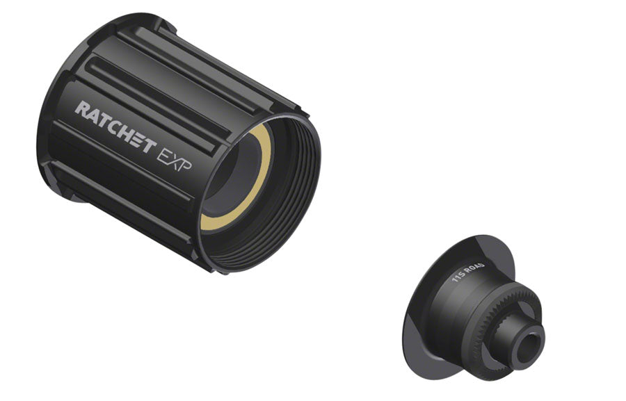 DT Swiss Ratchet EXP Freehub Body - Shimano HG 11 Road, Light S
