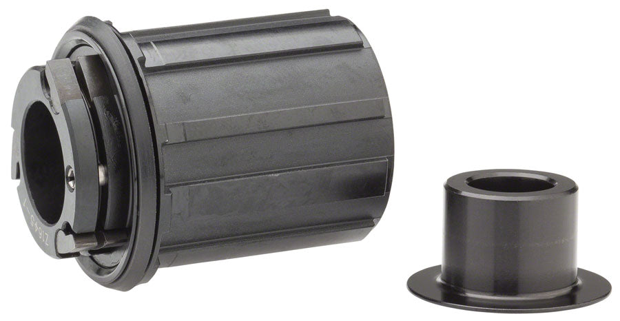 DT Swiss 3-Pawl Freehub Body Shimano HG 11 MTN, Standard, Aluminum Steel, Sealed Bearing, Kit w/ End Cap, 12 x 142