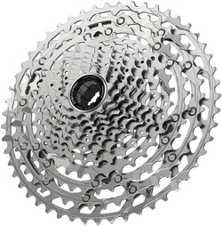 Shimano Deore CS-M5100-11 Cassette - 11-Speed, 11-51t, Silver MPN: ICSM510011151 UPC: 192790618722 Cassettes Deore M5100 Cassette