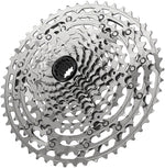 Shimano Deore CS-M6100-12 Cassette - 12-Speed, 10-51t, Silver, For Hyperglide+ MPN: ICSM610012051 UPC: 192790618715 Cassettes Deore M6100 Cassette