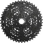 SunRace M993 Cassette - 9 Speed, 11-46t, ED Black, Alloy Spider and Lockring MPN: CSM993.9AZ0.ES0 Cassettes M993 9-Speed Cassette