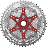 SunRace CSMZ903 Cassette - 12-Speed, 11-51t, Metallic Silver - Cassettes - MZ 12-Speed Cassette