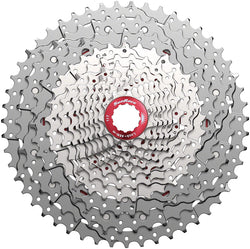 SunRace CSMZ903 Cassette - 12-Speed, 11-51t, Metallic Silver MPN: CSMZ903.WA1B.XS1.BX Cassettes MZ 12-Speed Cassette