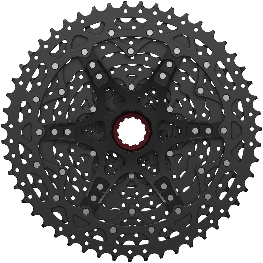 Cassette 8 vitesses - SUNRACE - Chrome - 12-25dts - Compatible Shimano - Vélo de route - Sport Cassette 8 vitesses - SUNRACE - Chrome - 12-25dts - Compatible Shimano - Vélo de route - Sport