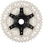 SunRace MS3 Cassette - 10 Speed, 11-42t, Silver - Cassettes - MS3 10 Speed Cassette