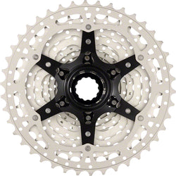 SunRace MS3 Cassette - 10 Speed, 11-42t, Silver - Cassettes - MS3 10 Speed Cassette