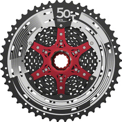 SunRace MZ90 Cassette - 12 Speed, 11-50t, Black - Cassettes - MZ 12-Speed Cassette