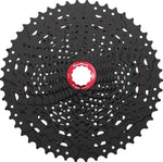 SunRace MX8 Cassette - 11 Speed, 11-50t, Black MPN: CSMX8.EA5R.OS1.BX Cassettes MX8 11 Speed Cassette