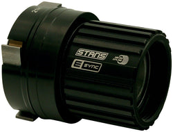 Stan's E-Sync Freehub - MicroSpline, Black MPN: ZH2578 UPC: 847746064565 Freehub Body E-Sync Freehub Body