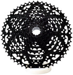 BOX Three Prime 9 eBike Cassette - 9-Speed, 12-50t, Black MPN: BX-CS3-P9A1250-BK UPC: 616043832852 Cassettes Three Prime 9 Cassette 9-Speed