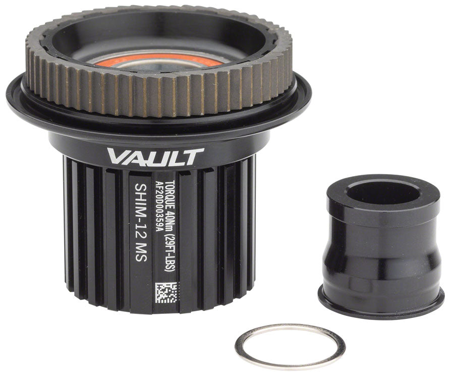 RaceFace Vault Freehub - Micro Spline 60T Freehub Body