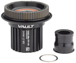 RaceFace Vault Freehub - Micro Spline 60T MPN: F60144 UPC: 821973381749 Freehub Body Vault