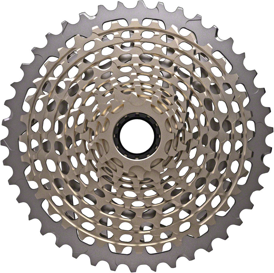 SRAM XX1 XG-1199 Cassette - 11 Speed, 10-42t, Silver, For XD Driver Body MPN: 00.2418.037.000 UPC: 710845713163 Cassettes XX1 XG-1199 11 Speed Cassette