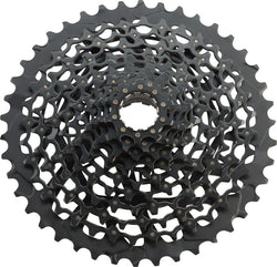 SRAM XG-1175 Cassette - 11 Speed, 10-42t, Black, For XD Driver Body MPN: 00.2418.079.000 UPC: 710845807893 Cassettes XG-1175 11 Speed Cassette