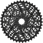 SRAM X01 XG-1195 Cassette - 11 Speed, 10-42t, Black, For XD Driver Body MPN: 00.2418.043.000 UPC: 710845735349 Cassettes X01 XG-1195 11 Speed Cassette