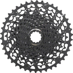 SRAM PG-1130 Cassette - 11 Speed, 11-42t, Black MPN: 00.2418.052.004 UPC: 710845782961 Cassettes PG-1130 11 Speed Cassette