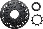 SRAM GX DH PG-720 Cassette - 7 Speed, 11-25t, Black MPN: 00.2418.070.000 UPC: 710845782718 Cassettes GX DH PG-720 7 Speed Cassette