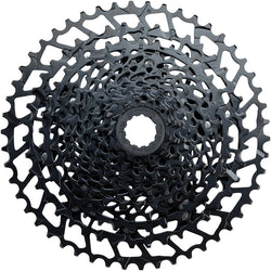 SRAM NX Eagle PG-1230 Cassette - 12 Speed, 11-50t, Black MPN: 00.2418.086.000 UPC: 710845818011 Cassettes NX Eagle PG-1230 12-Speed Cassette