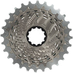 SRAM RED AXS XG-1290 Cassette - 12 Speed, 10-28t, Silver, For XDR Driver Body, D1 MPN: 00.2418.087.001 UPC: 710845822742 Cassettes RED AXS XG-1290 12-Speed Cassette