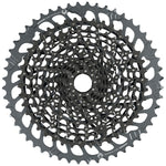 SRAM GX Eagle XG-1275 Cassette - 12-Speed, 10-52t, Black, For XD Driver Body MPN: 00.2418.109.000 UPC: 710845853050 Cassettes GX Eagle XG-1275 12-Speed Cassette