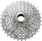 Shimano Deore XT CS-M770 Cassette - 9 Speed, 11-32t, Silver MPN: ICSM7709132 UPC: 689228130197 Cassettes Deore XT CS-M770 9 Speed Cassette