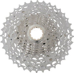 Shimano Deore XT CS-M771 Cassette - 10 Speed, 11-36t, Silver MPN: ICSM77110136 UPC: 689228428683 Cassettes Deore XT CS-M771 10-Speed Cassette