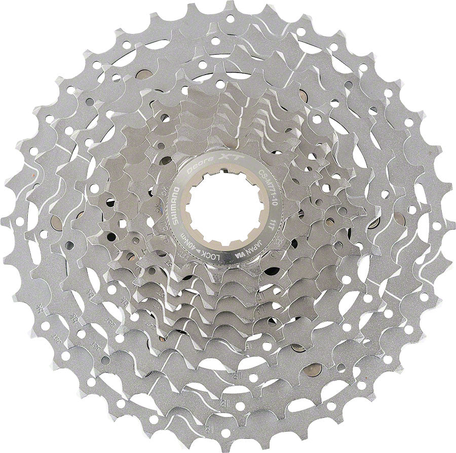 Shimano XT M771 10-Speed 11-36t Cassette