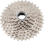 Shimano Deore M6000 CS-HG50 Cassette - 10 Speed, 11-36t, Silver, Nickel Plated MPN: ICSHG5010136 UPC: 689228407510 Cassettes Deore CS-HG50 10 Speed Cassette