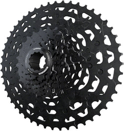 Shimano CUES  CS-LG700-11 Cassette - 11 Speed, 11-50t, LINKGLIDE, Black - Cassettes - CUES CS-LG700 LINKGLIDE Cassette