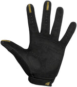 Bluegrass React Gloves - Gray, Full Finger, Large - Gloves - React Gloves