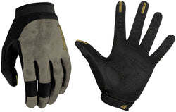 Bluegrass React Gloves - Gray, Full Finger, X-Large MPN: 3GH008CE00XLGR1 Gloves React Gloves
