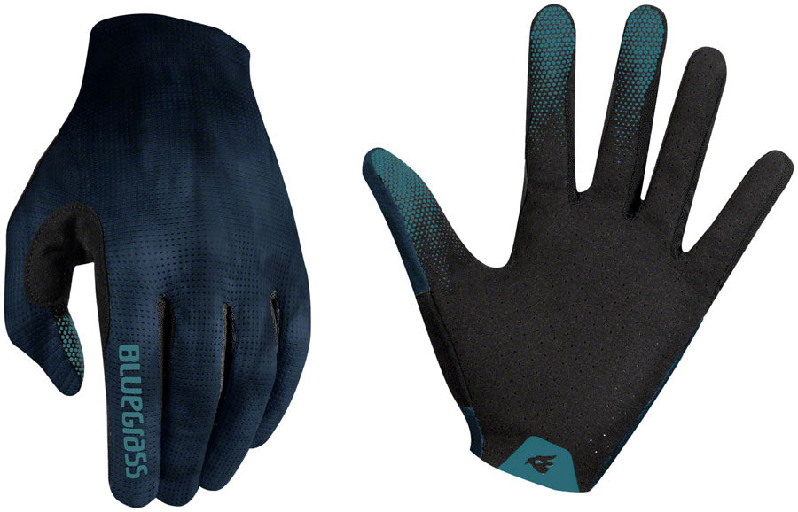 Bluegrass Vapor Lite Gloves - Blue, Full Finger, X-Small MPN: 3GH009CE00XSBL2 Gloves Vapor Lite Gloves