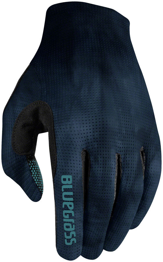 Bluegrass Vapor Lite Gloves - Blue, Full Finger, Small