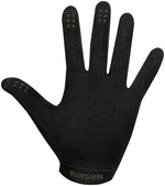 Bluegrass Union Gloves - Green, Full Finger, X-Small - Gloves - Union Gloves