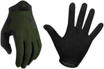 Bluegrass Union Gloves - Green, Full Finger, X-Small MPN: 3GH010CE00XSVE2 Gloves Union Gloves