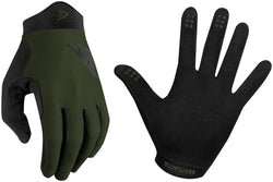 Bluegrass Union Gloves - Green, Full Finger, Large MPN: 3GH010CE00LVE2 Gloves Union Gloves