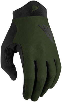 Bluegrass Union Gloves - Green, Full Finger, X-Small MPN: 3GH010CE00XSVE2 Gloves Union Gloves