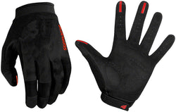 Bluegrass React Gloves - Black, Full Finger, Large MPN: 3GH008CE00LNO1 Glove React Gloves