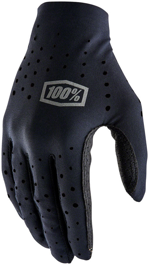 100% Sling Gloves - Black,  2X-Large UPC: 841269186629 Gloves Sling Gloves