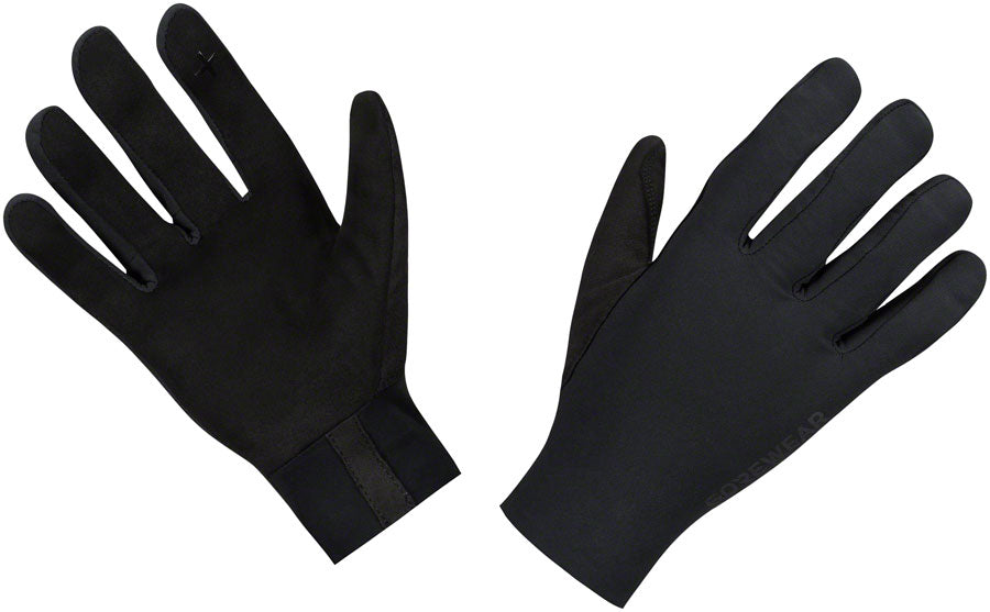 Gorewear Zone Thermo Gloves - Black, Small