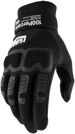 100% Langdale Gloves - Black,  2X-Large UPC: 196261042610 Gloves Langdale Gloves