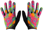 Handup Vented Gloves - Pineapples Carribbean, Full Finger, Medium MPN: SUMM2775MEDI UPC: 649270674629 Gloves Vented Pineapples Caribbean Gloves