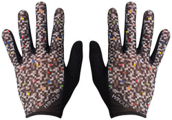 Handup Vented Gloves - Pixelated, Full Finger, Small MPN: SUMM2781SMAL UPC: 649270674681 Gloves Vented Pixelated Gloves