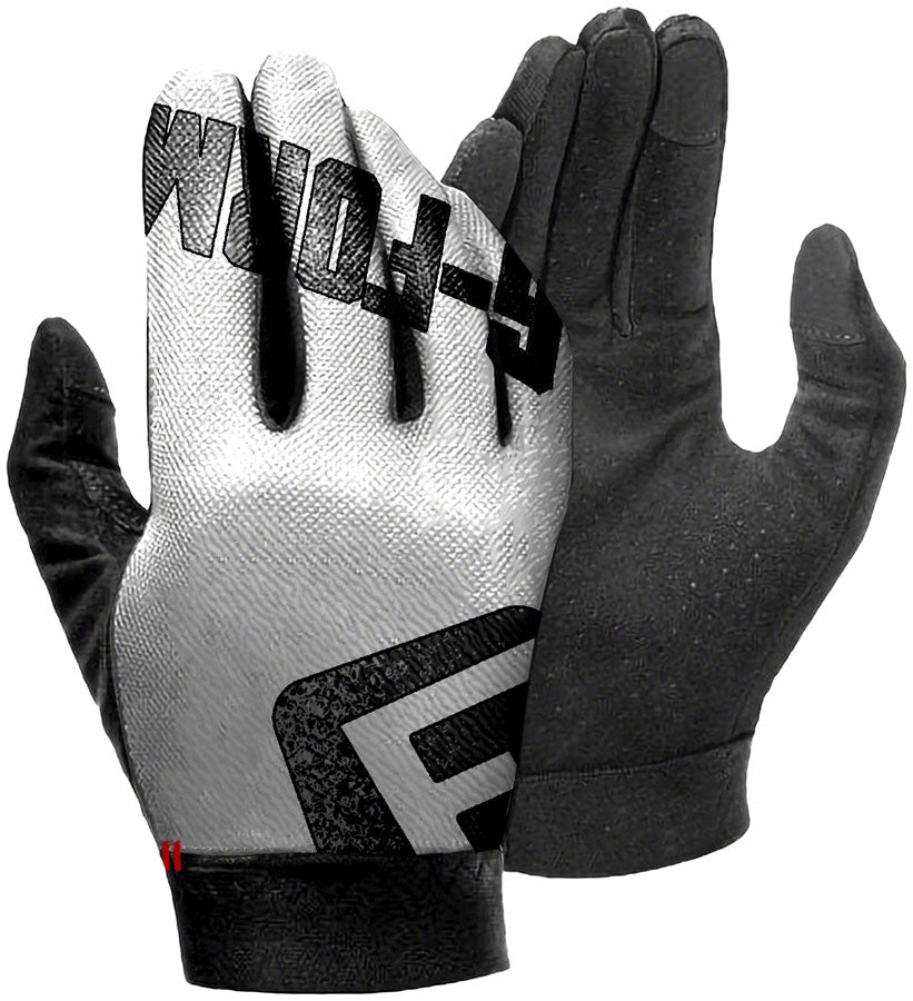 G-Form Tempo Gloves - White/Black , Large MPN: TG23001095 UPC: 847631011179 Gloves Tempo Gloves