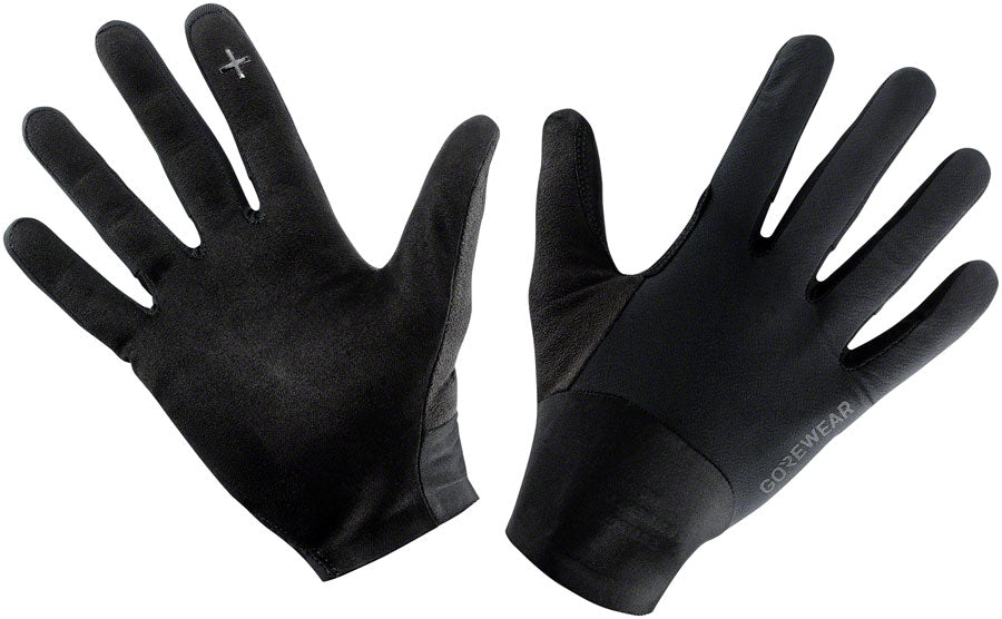 Gorewear Zone Gloves - Black, Men's, Medium MPN: 101083-9900-7 Gloves Zone Gloves