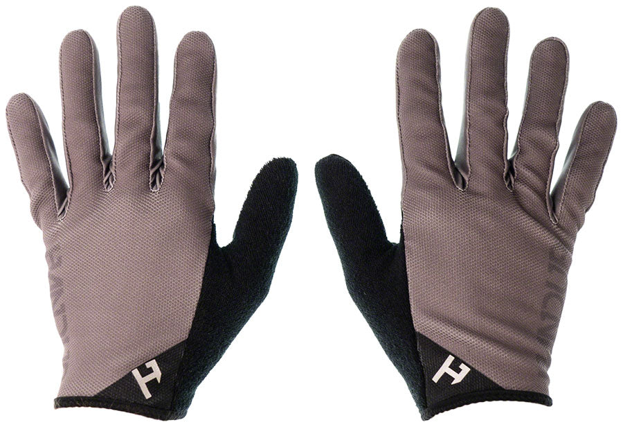 Handup Most Days Gloves - Steel Gray, XLarge MPN: GLOV4385XLA UPC: 700594556098 Gloves Most Days Gloves - Steel Gray